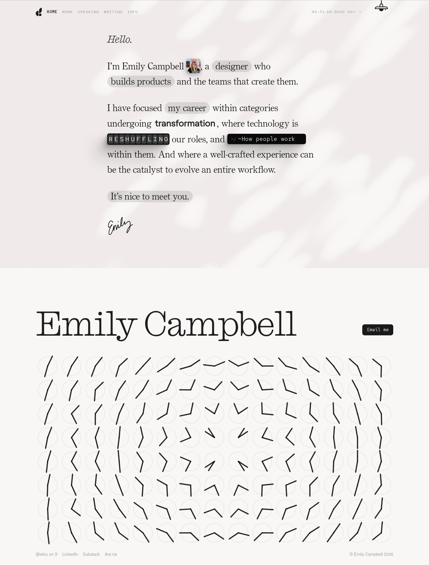 Emily Campbell