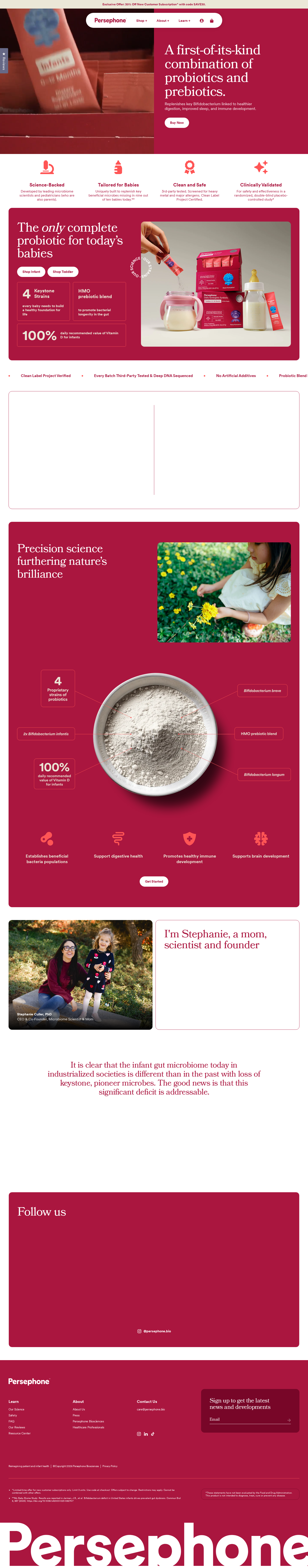 Persephone Biosciences